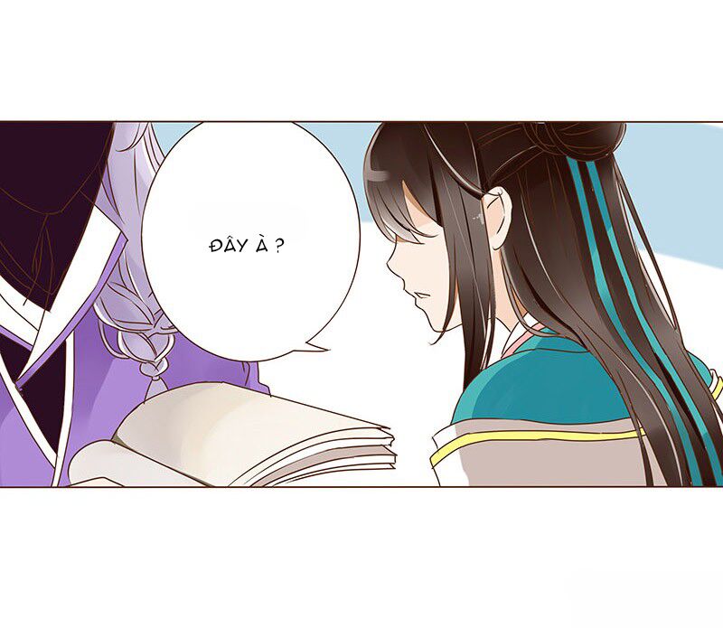 Đế Vương Trắc: Chapter 31