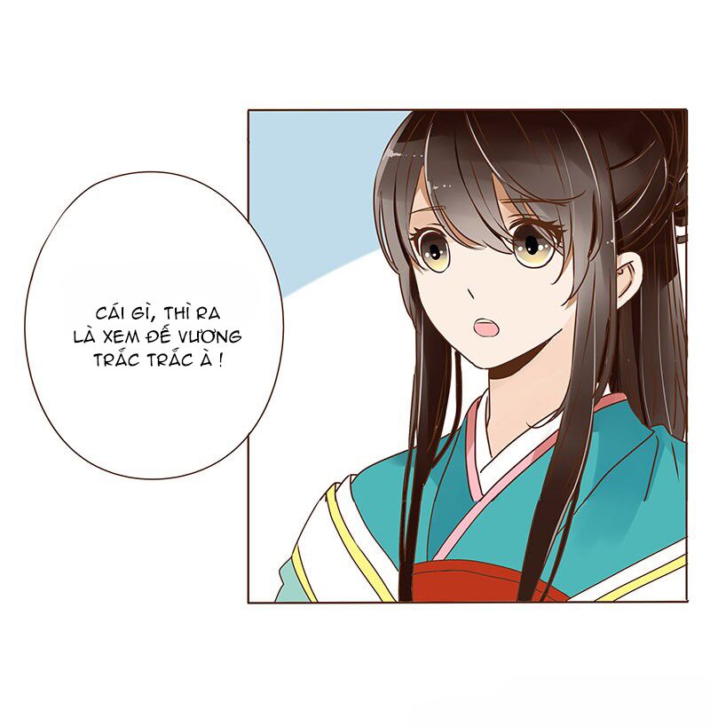 Đế Vương Trắc: Chapter 31
