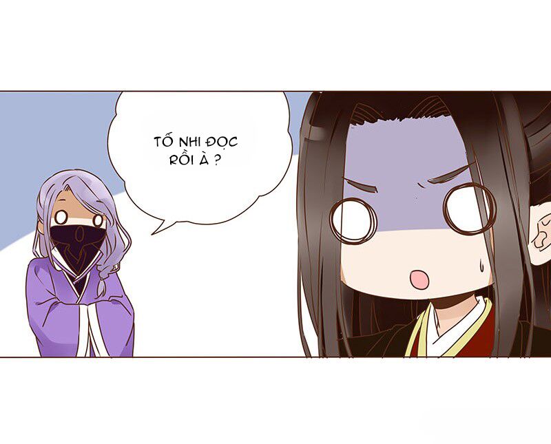 Đế Vương Trắc: Chapter 31