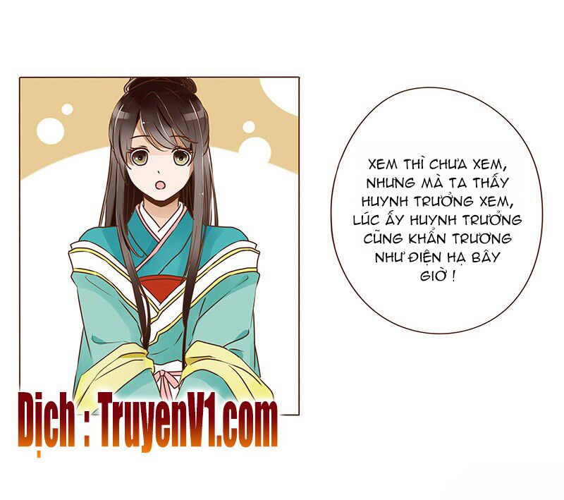 Đế Vương Trắc: Chapter 31