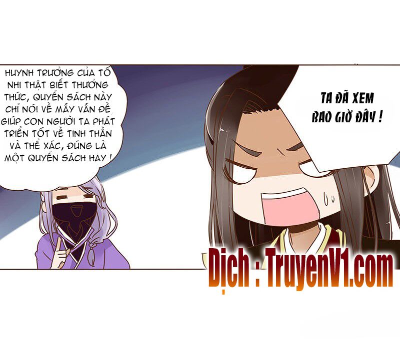 Đế Vương Trắc: Chapter 31