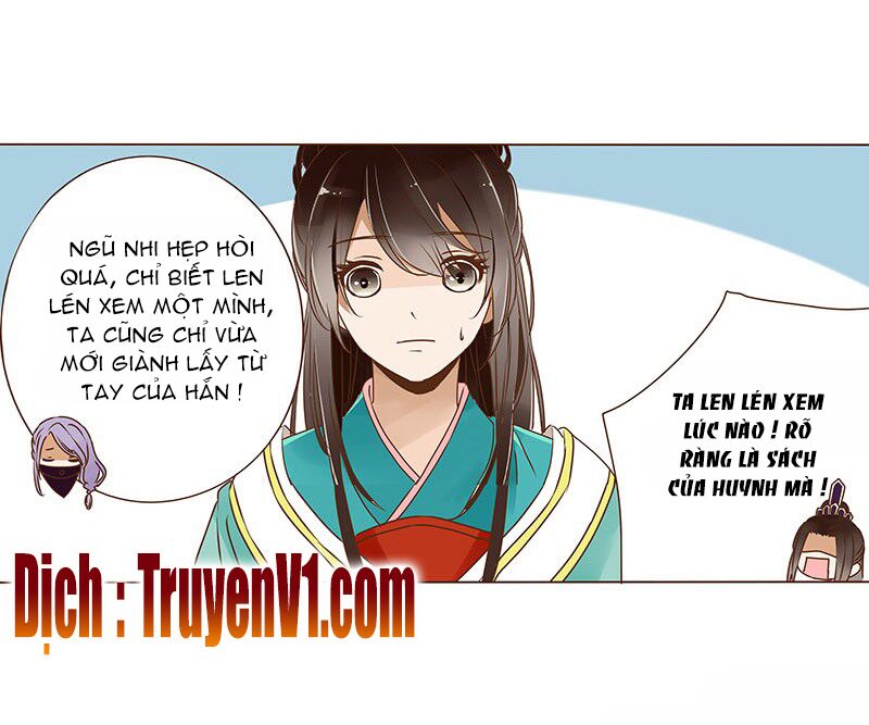 Đế Vương Trắc: Chapter 31