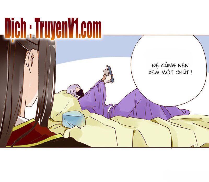 Đế Vương Trắc: Chapter 31