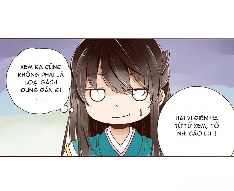 Đế Vương Trắc: Chapter 31