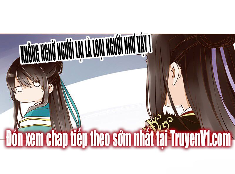 Đế Vương Trắc: Chapter 31