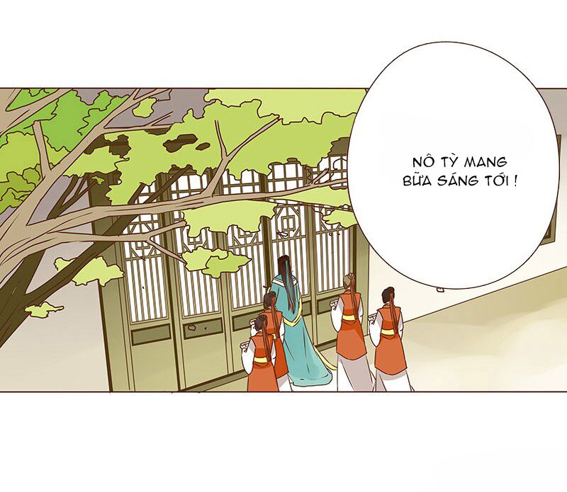 Đế Vương Trắc: Chapter 31