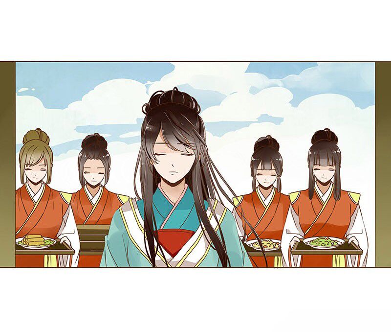 Đế Vương Trắc: Chapter 31