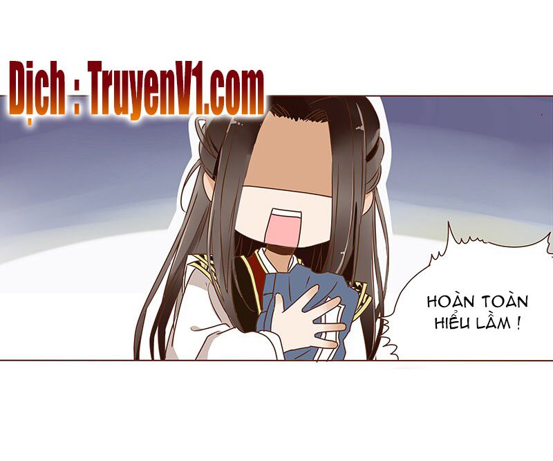 Đế Vương Trắc: Chapter 32