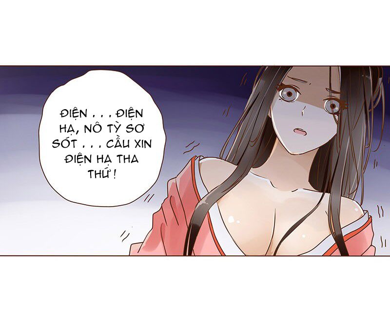 Đế Vương Trắc: Chapter 32