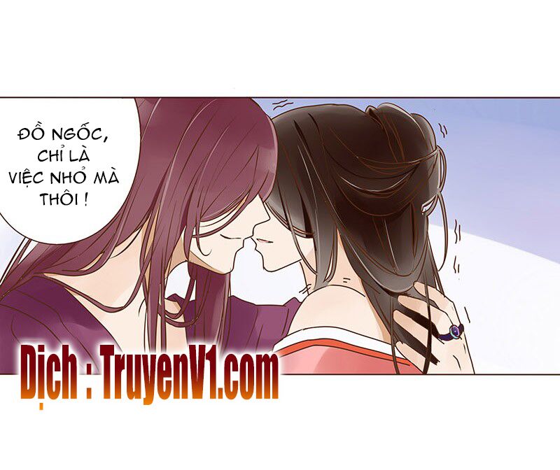 Đế Vương Trắc: Chapter 32
