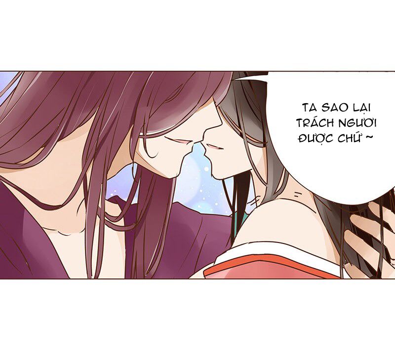 Đế Vương Trắc: Chapter 32