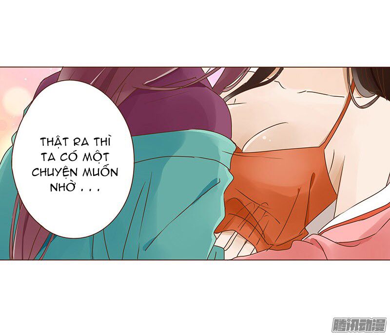 Đế Vương Trắc: Chapter 32