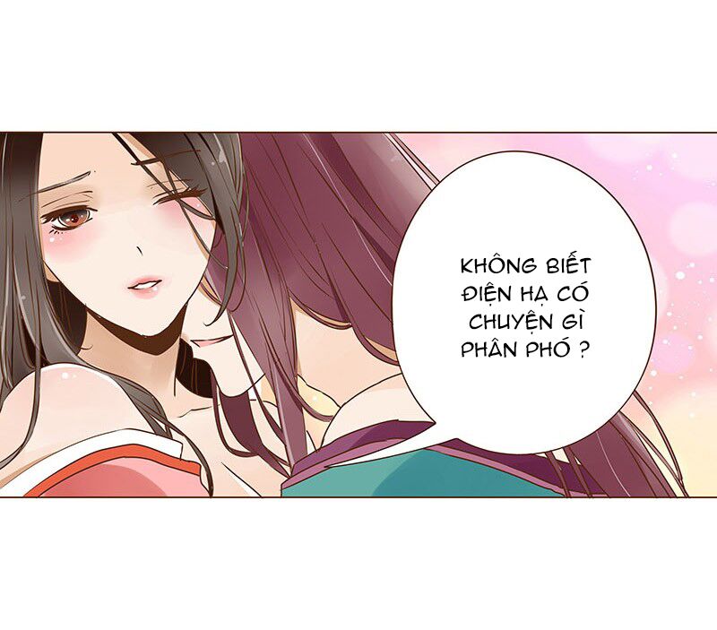 Đế Vương Trắc: Chapter 32