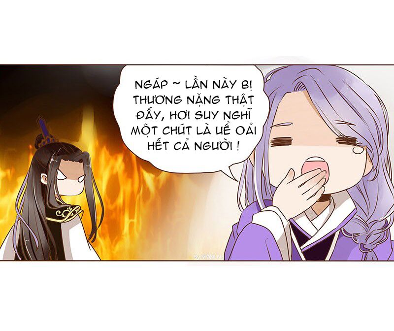 Đế Vương Trắc: Chapter 32