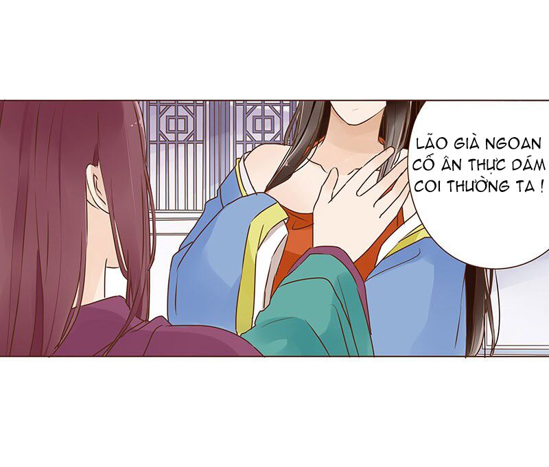 Đế Vương Trắc: Chapter 32