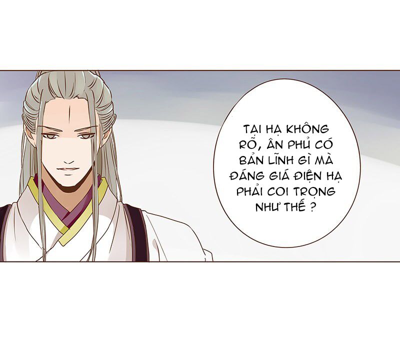 Đế Vương Trắc: Chapter 32