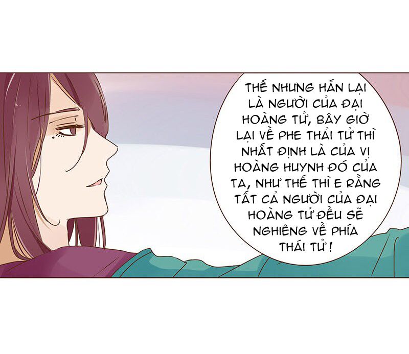 Đế Vương Trắc: Chapter 32