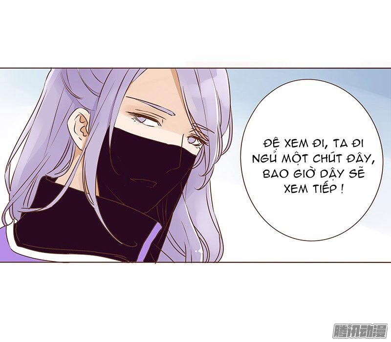 Đế Vương Trắc: Chapter 32