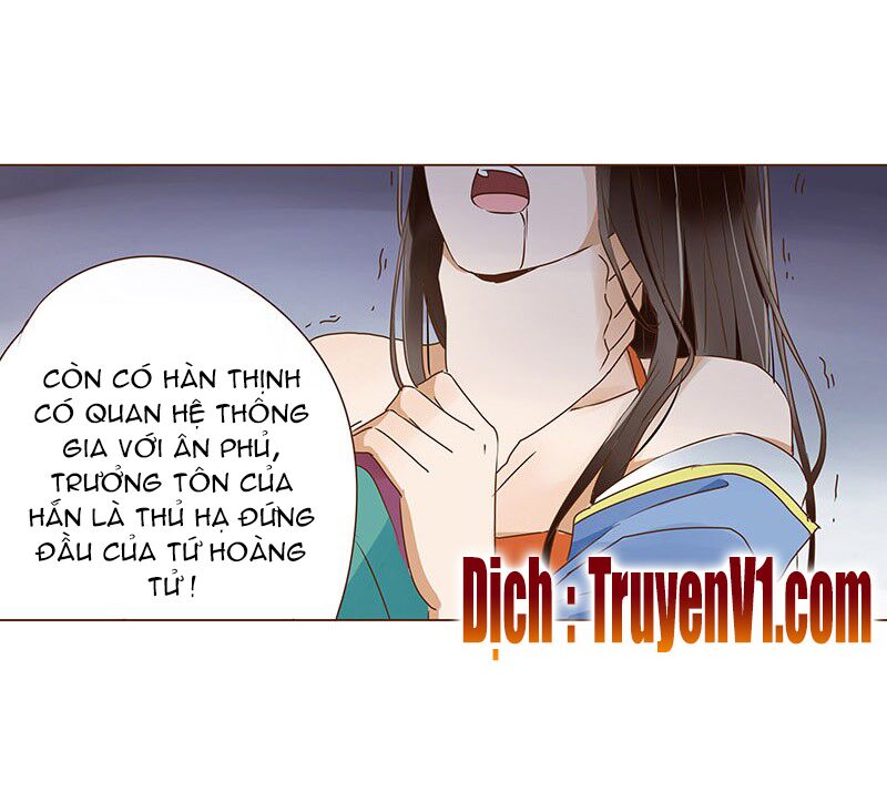 Đế Vương Trắc: Chapter 32