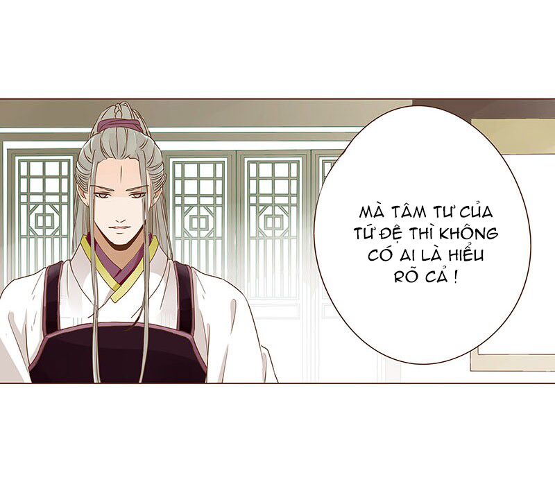 Đế Vương Trắc: Chapter 32