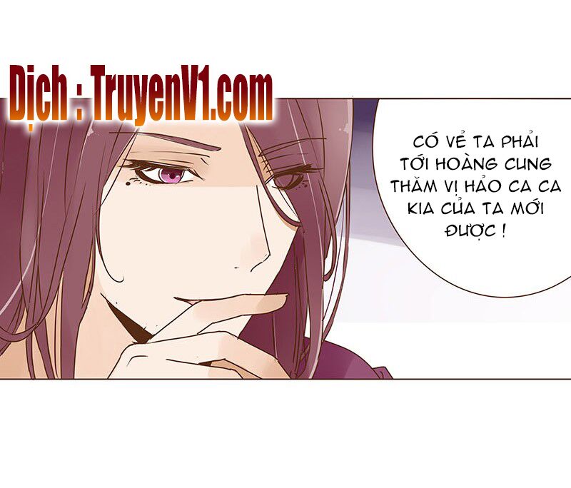 Đế Vương Trắc: Chapter 32