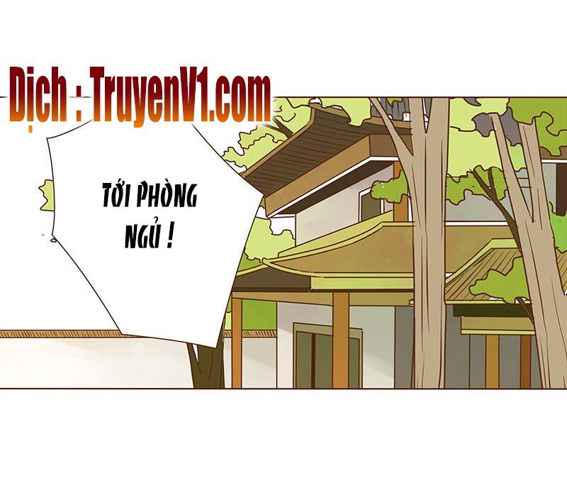 Đế Vương Trắc: Chapter 32