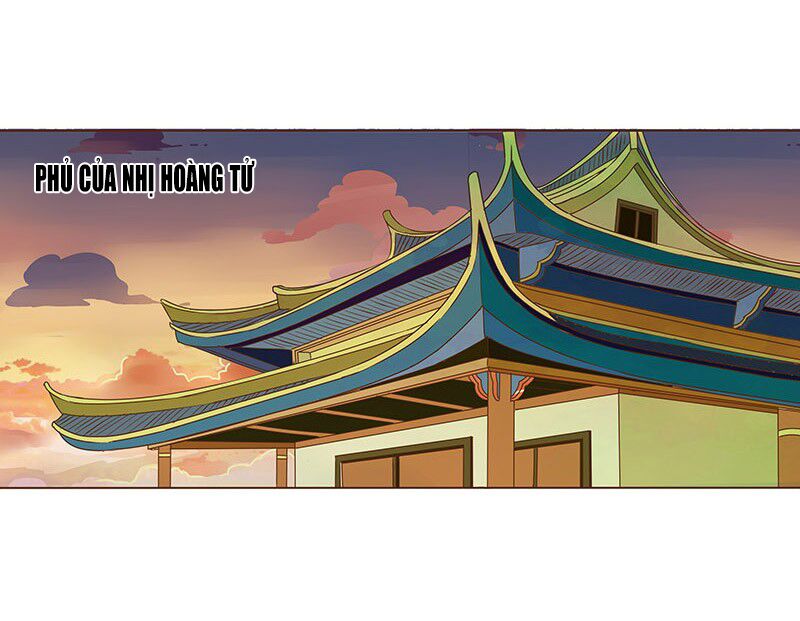 Đế Vương Trắc: Chapter 32