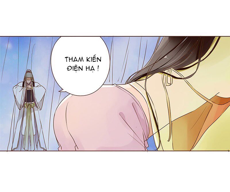 Đế Vương Trắc: Chapter 32