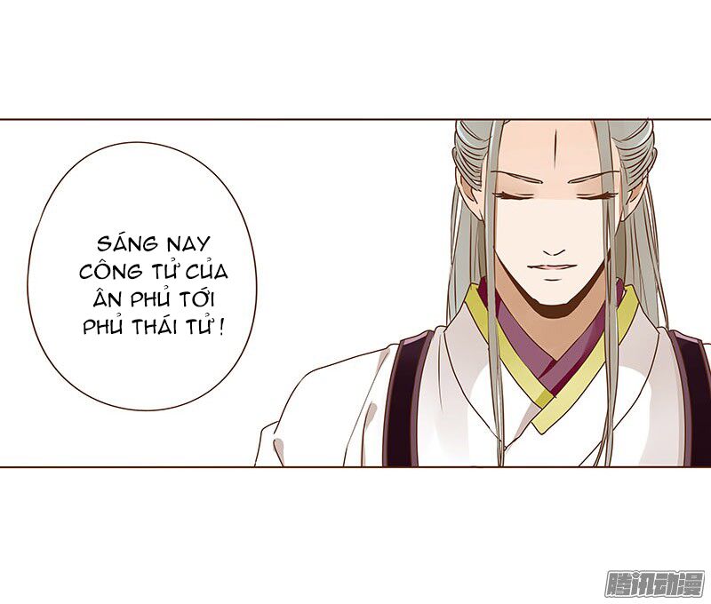 Đế Vương Trắc: Chapter 32