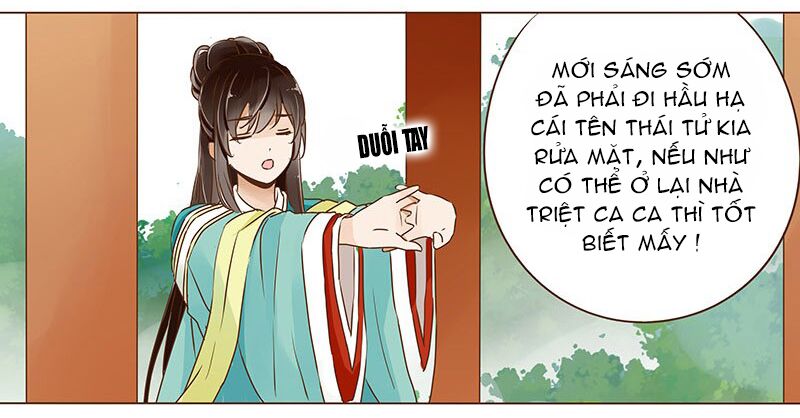 Đế Vương Trắc: Chapter 35