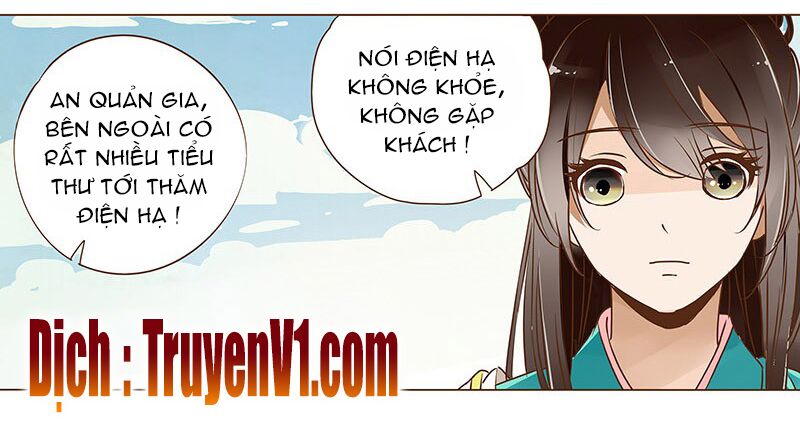 Đế Vương Trắc: Chapter 35