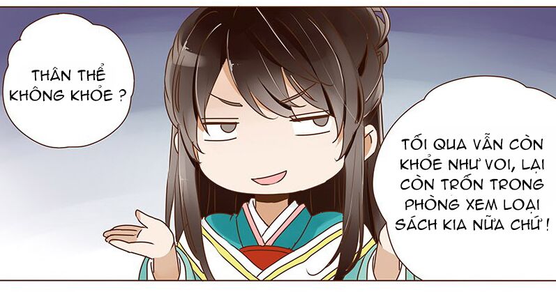 Đế Vương Trắc: Chapter 35