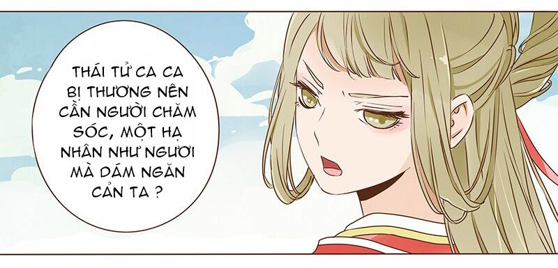 Đế Vương Trắc: Chapter 35