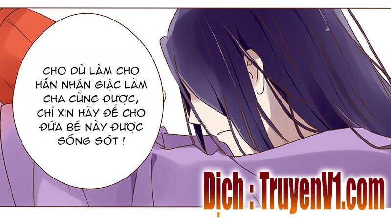 Đế Vương Trắc: Chapter 35