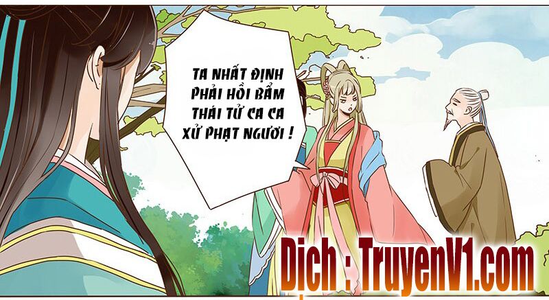Đế Vương Trắc: Chapter 35
