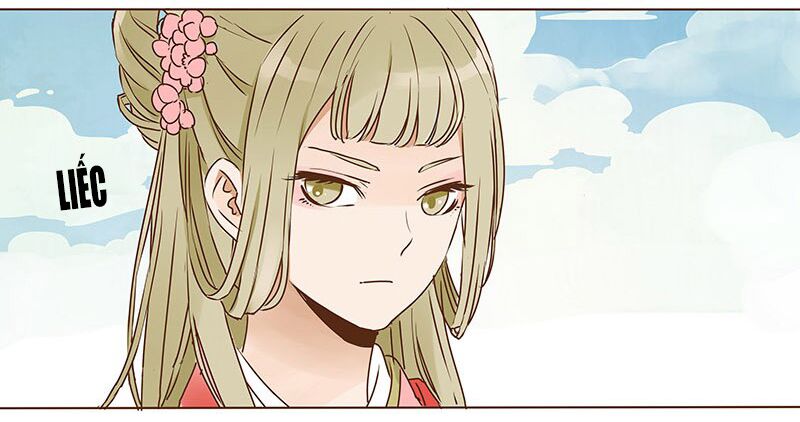 Đế Vương Trắc: Chapter 35