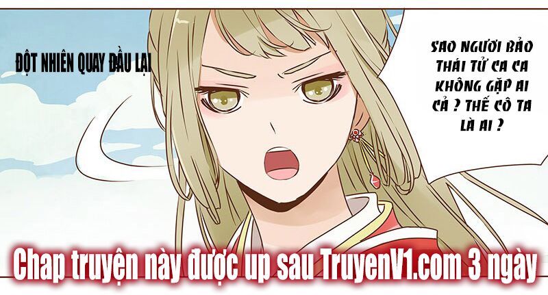 Đế Vương Trắc: Chapter 35