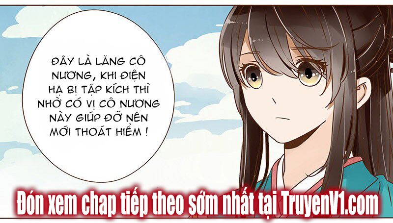 Đế Vương Trắc: Chapter 35