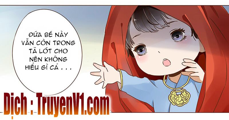 Đế Vương Trắc: Chapter 35