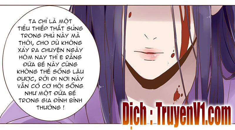 Đế Vương Trắc: Chapter 35