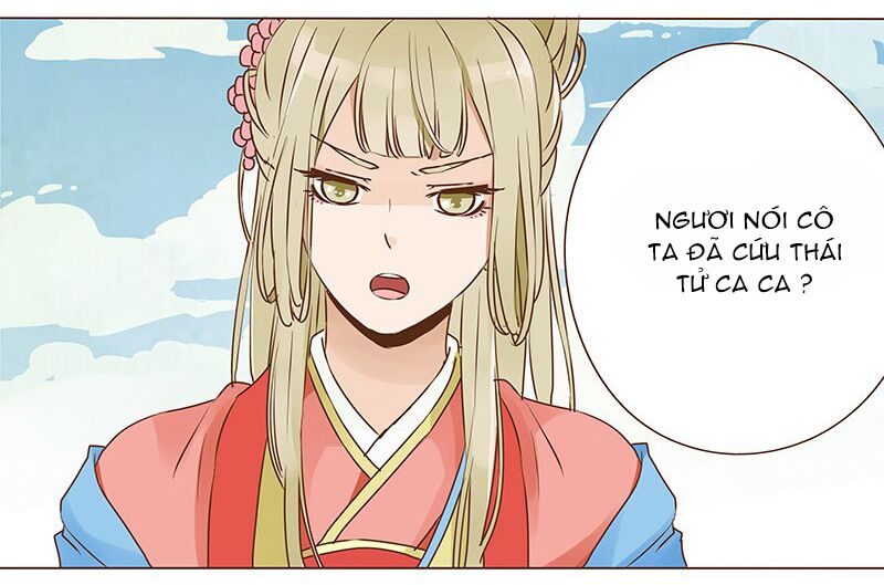 Đế Vương Trắc: Chapter 36