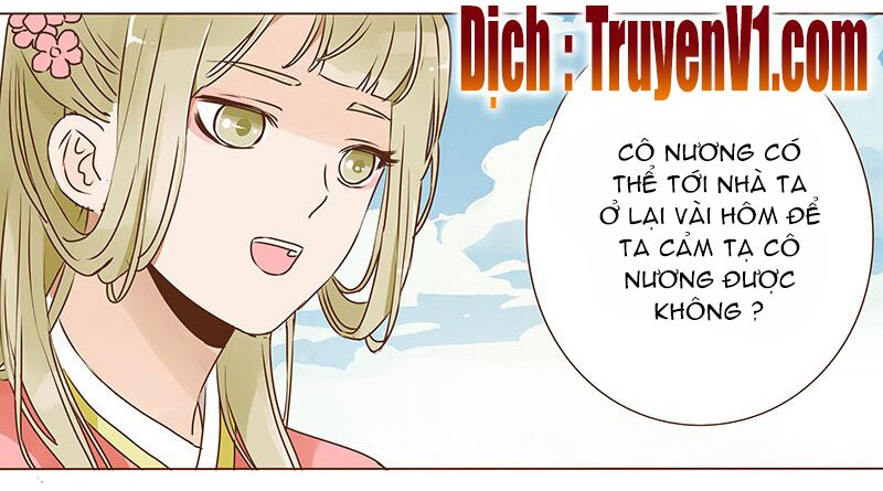 Đế Vương Trắc: Chapter 36