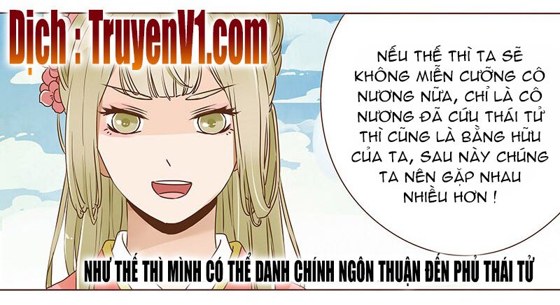 Đế Vương Trắc: Chapter 36
