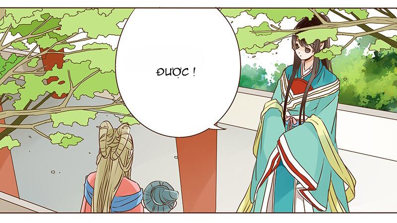 Đế Vương Trắc: Chapter 36