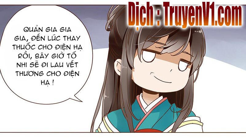 Đế Vương Trắc: Chapter 36