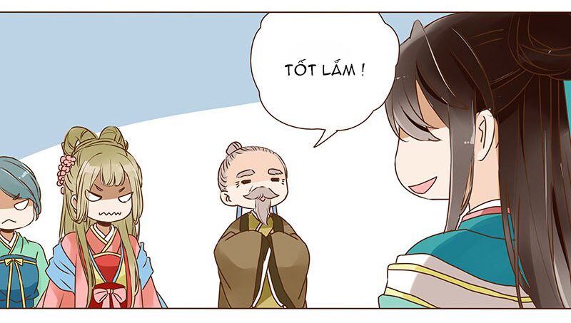 Đế Vương Trắc: Chapter 36