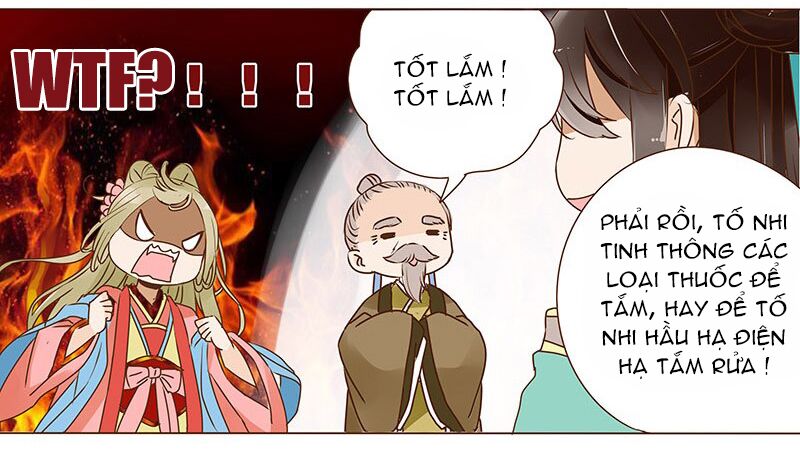 Đế Vương Trắc: Chapter 36