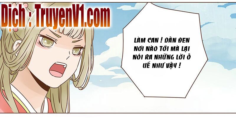 Đế Vương Trắc: Chapter 36