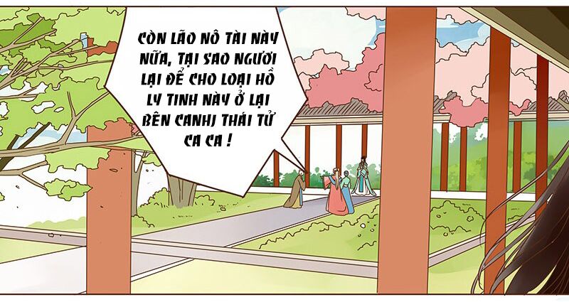 Đế Vương Trắc: Chapter 36