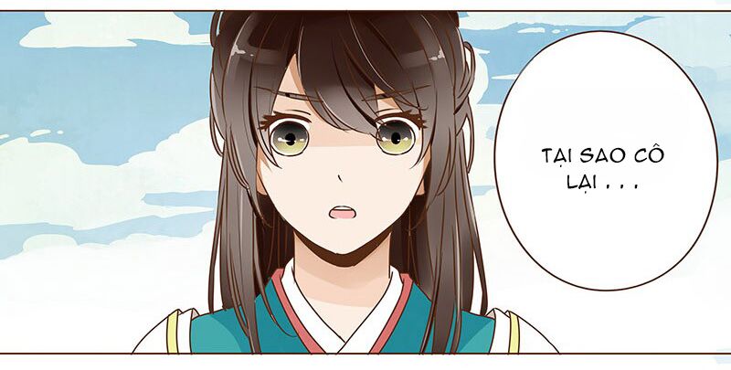 Đế Vương Trắc: Chapter 36